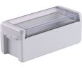 Enclosure Bocube 80x191x90mm Light Grey Polycarbonate IP66 / IP68